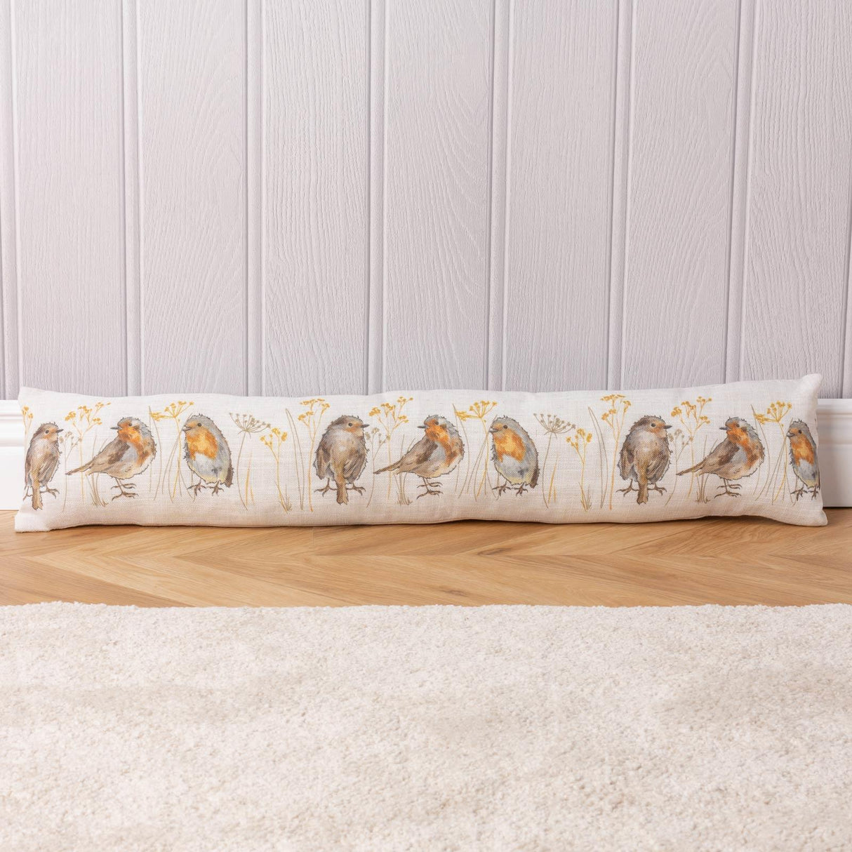 Oakwood Robin Draught Excluder by Evans Lichfield