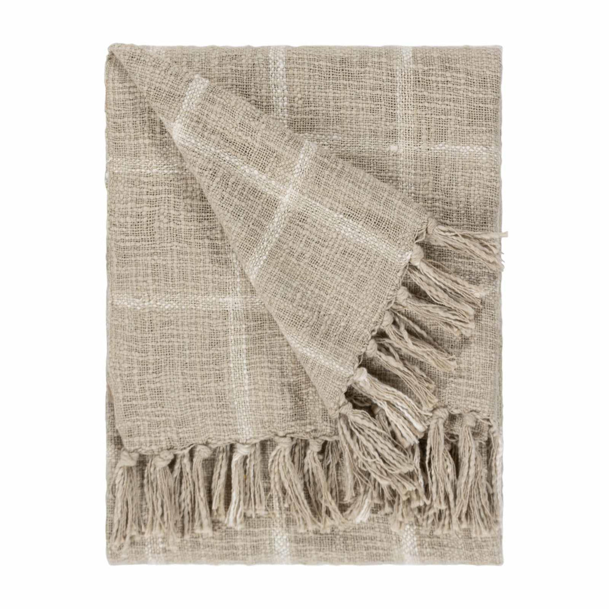 Beni Throw Blanket 130cm x 180cm by Yard