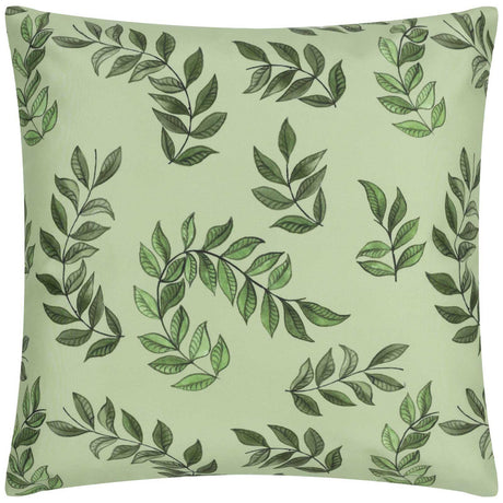 Cockatoo Outdoor Cushion Cover by Wylder Tropics