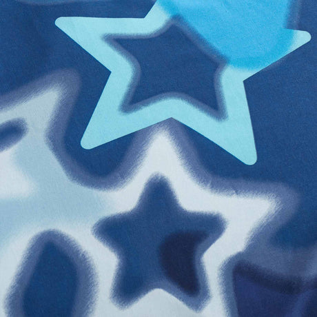 Catherine Lansfield Ombre Stars Kids Duvet Cover and Fitted Sheet Set 8