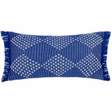 Kadie Outdoor/Indoor Woven Cushion 12" x 24" (30cm x 60cm) by furn.