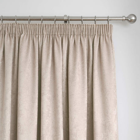 Galaxy Dim Out Woven Tape Top Curtains by Fusion