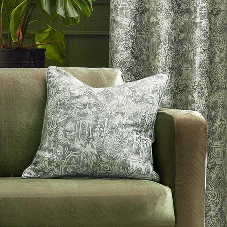 Bengal Cushion Cover 20" x 20" by Wylder Tropics