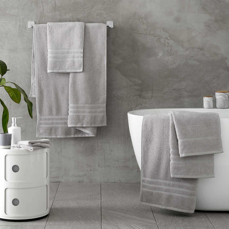 Zero Twist 6 Piece Towel Bale Set by Catherine Lansfield