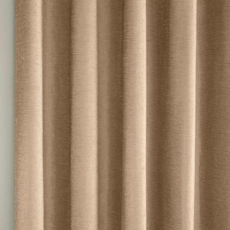 Savoy Chenille Blackout Eyelet Door Curtain by Enhanced Living