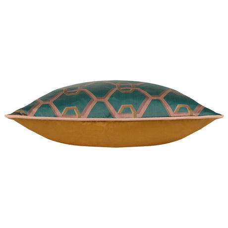 Carnaby Chain Cushion Cover 18" x 18" by Paoletti