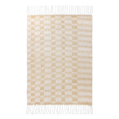 Varley Throw Caramel by Yard