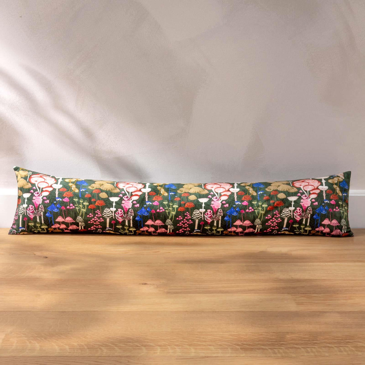 Amanita Mushroom Draught Excluder by furn.