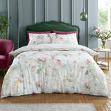 Rose Bloom Duvet Cover Set by RHS