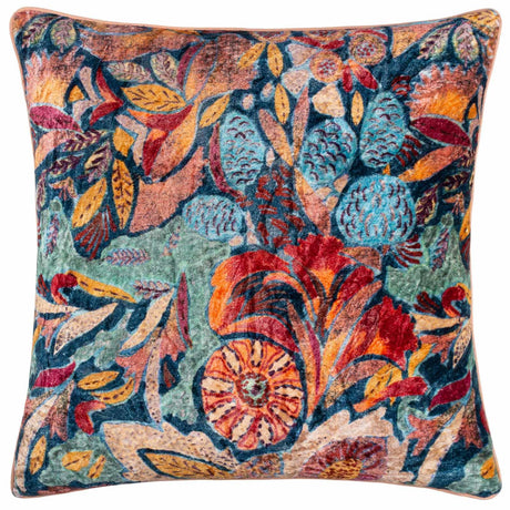 Hebonne Cushion Cover 20" x 20" (50cm x 50cm) by Wylder Tropics