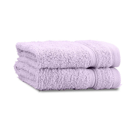 Zero Twist 500gsm Face Cloth Towel Pair by Catherine Lansfield