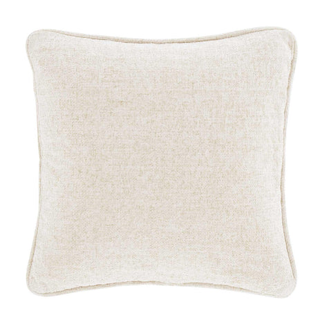 Wilson Plain Chenille Cushion 18" x 18" (45cm x 45cm) by Catherine Lansfield