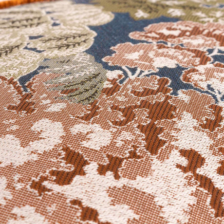 Woodlands Tapestry Cushion Cover 22" x 22" (55cm x 55cm) by Wylder Nature