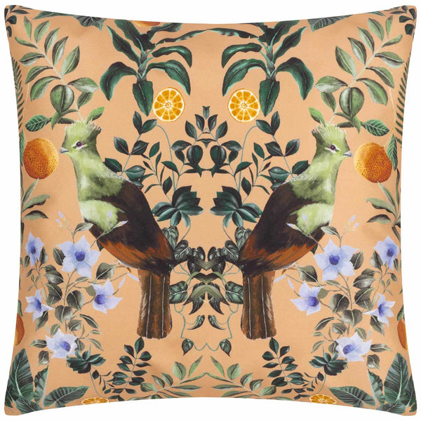 Kali Mirrored Birds Outdoor Cushion Cover