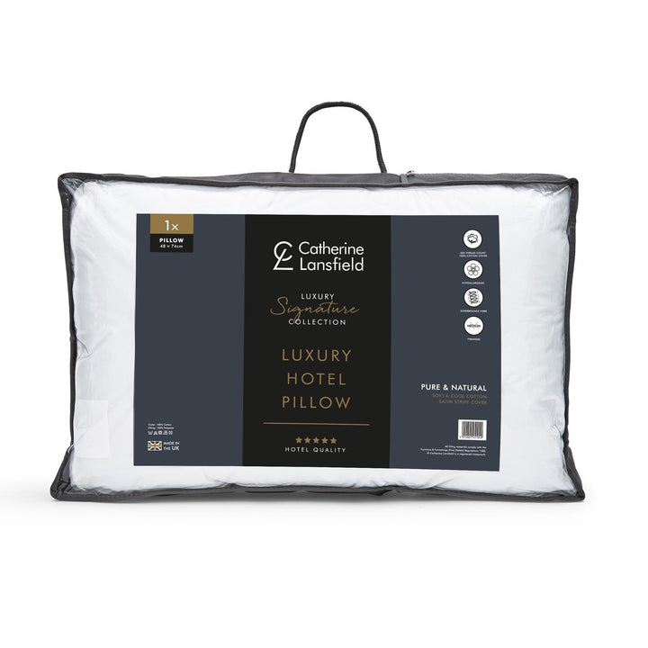 Signature Luxury Hotel Pillow Ideal