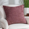 Buxton Super Soft Cushion Cover 20" x 20" (50cmx50cm) - Heather