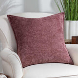 Buxton Super Soft Cushion Cover 20" x 20" (50cmx50cm) - Heather