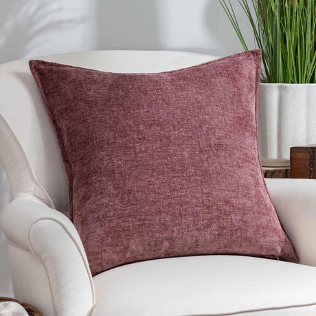 Buxton Super Soft Cushion Cover 20" x 20" (50cmx50cm) - Heather
