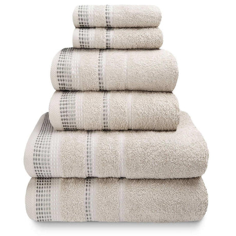 Berkley 450gsm  Towel Bale Set by Rapport Home