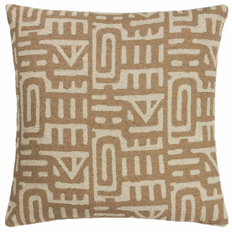 Samos Cushion Cover 24" x 24" (60cm x 60cm) by furn.