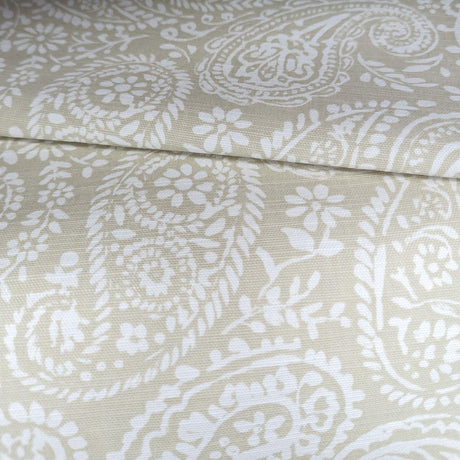 Langden Linen Made To Measure Curtains by Style Furnishings