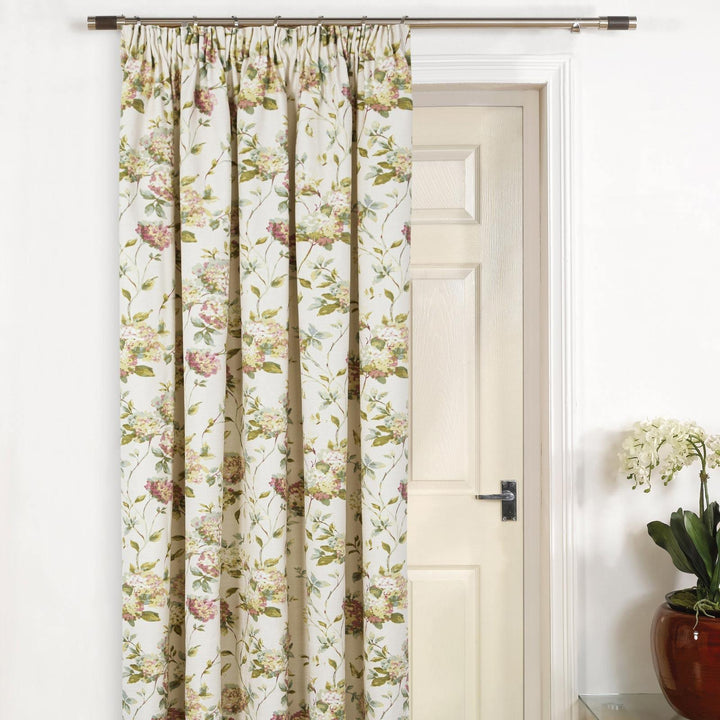 Abbeystead Door Curtain Natural - Ideal