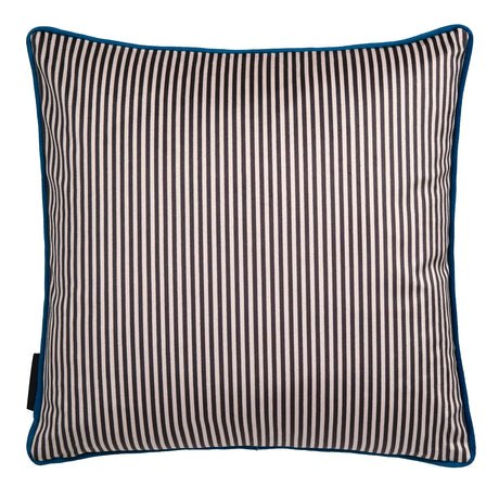 Laurence Llewelyn-Bowen Arcadia Red Scene Print Filled Cushion 3