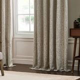 Acorn Tonal Linen Thermal Dimout Pencil Pleat Curtains - additional product view 3