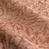 Acorn Tonal Brick Thermal Dimout Pencil Pleat Curtains - additional product view 5