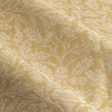 Acorn Tonal Saffron Thermal Dimout Pencil Pleat Curtains - additional product view 5
