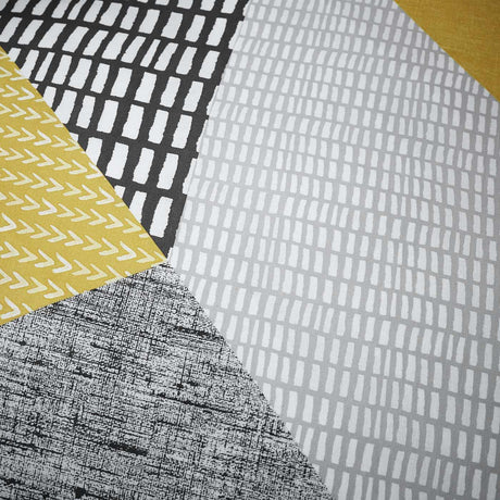 Larsson Geo Duvet Cover Set by Catherine Lansfield