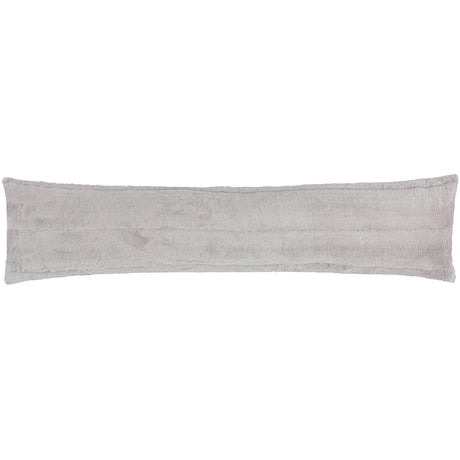 Empress Faux Fur Draught Excluder by Paoletti