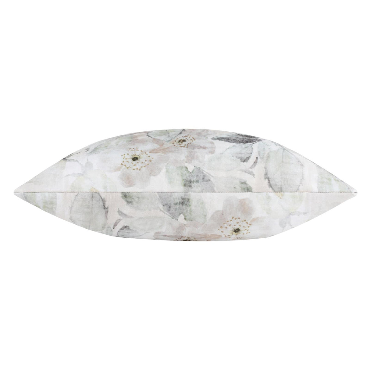 Canina Outdoor Floral Cushion Cover 17" x 17" (43cm x 43cm) by Evans Lichfield