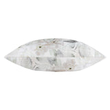 Canina Outdoor Floral Cushion Cover 17" x 17" (43cm x 43cm) by Evans Lichfield