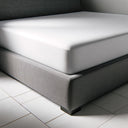 So Soft Plain Dyed Fitted Sheet 30cm Deep by Rapport Home