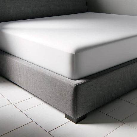 So Soft Plain Dyed Fitted Sheet 30cm Deep by Rapport Home