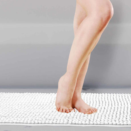 Noodle Bath & Shower Mat by Emma Barclay