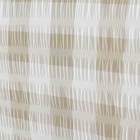 Seersucker Gingham Check Duvet Cover Set by Catherine Lansfield