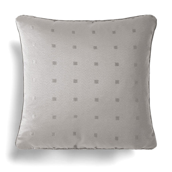 Madison Cushion Cover Silver