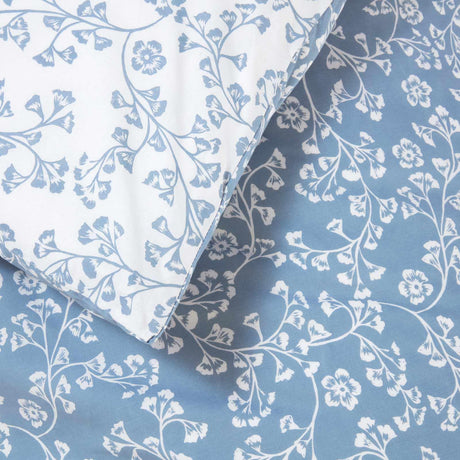 Sade Floral Duvet Cover Set by Sundour