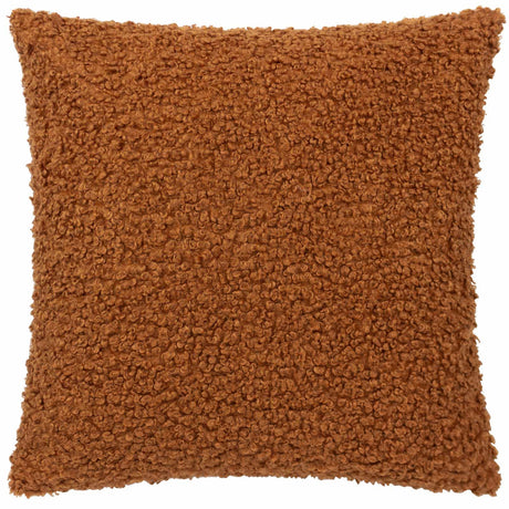 Cabu Textured Boucle Cushion Cover 18" x 18" by Yard