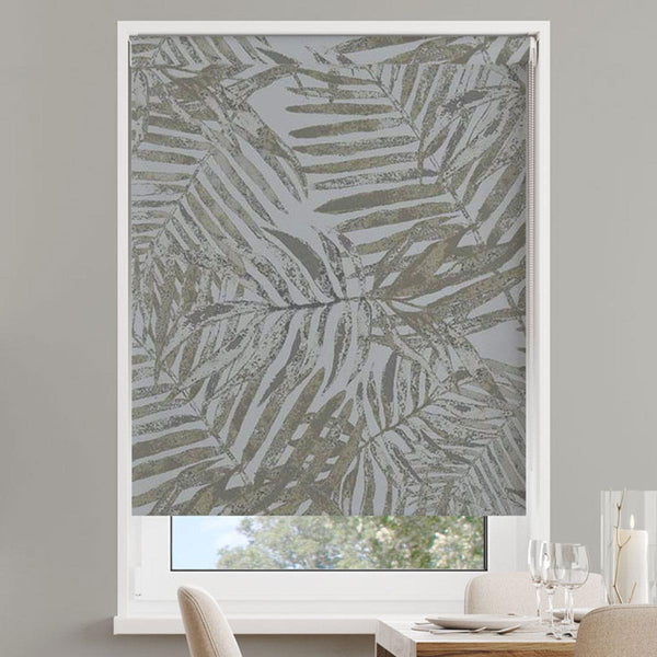 Alberi Made to Measure Roller Blind (Blackout) Fossil - Ideal