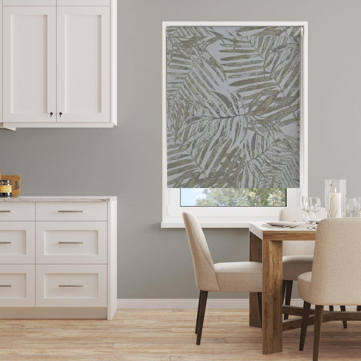 Alberi Made to Measure Roller Blind (Blackout) Fossil - Ideal
