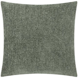 Albus Forest Green Cushion Cover or Filled Cushion 45cm x 45cm - additional product view 3
