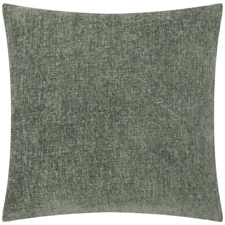 Albus Forest Green Cushion Cover or Filled Cushion 45cm x 45cm - additional product view 3