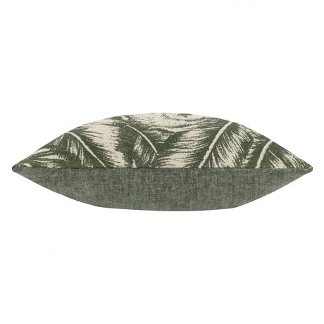 Albus Forest Green Cushion Cover or Filled Cushion 45cm x 45cm - additional product view 4