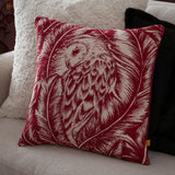 Albus Redwood Cushion Cover or Filled Cushion 45cm x 45cm - additional product view 1