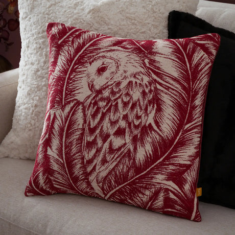 Albus Redwood Cushion Cover or Filled Cushion 45cm x 45cm - additional product view 1