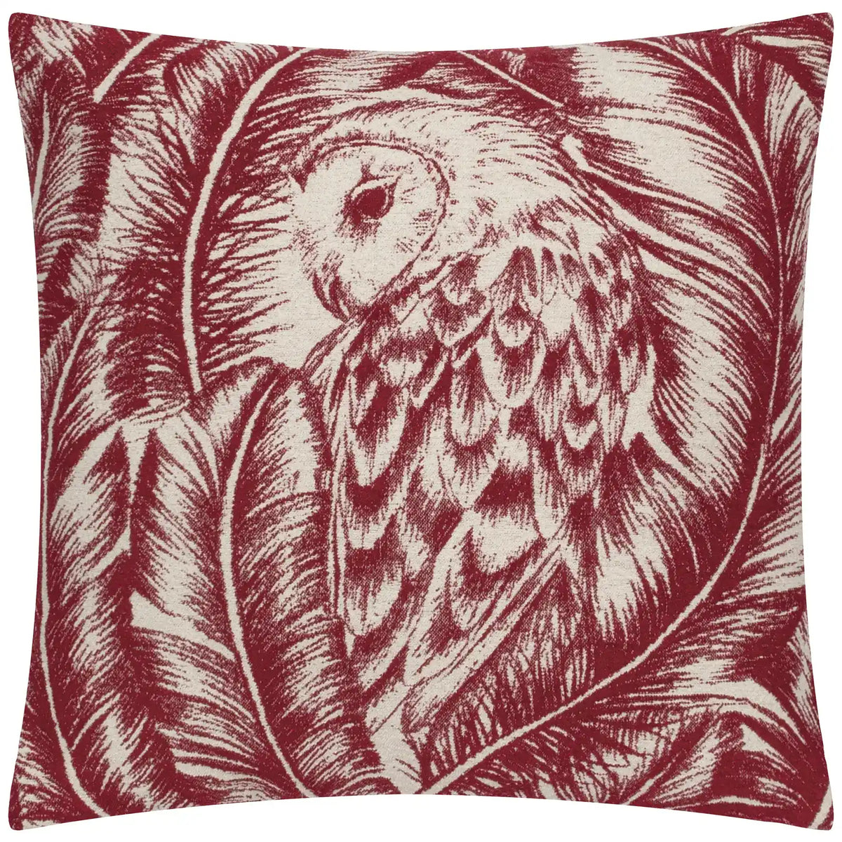 Albus Redwood Cushion Cover or Filled Cushion 45cm x 45cm - additional product view 2