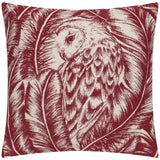 Albus Redwood Cushion Cover or Filled Cushion 45cm x 45cm - additional product view 2